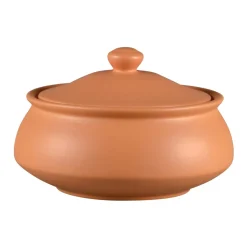 RAK Bol avec couvercle rond baantna tero Décor Prima porcelaine Ø 16,5 cm Earth New