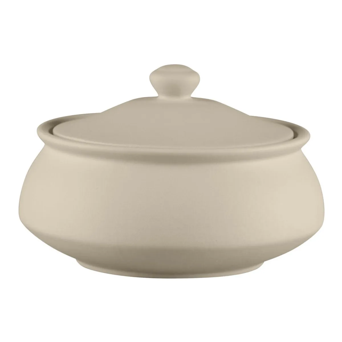 RAK Bol avec couvercle rond baantna argila Décor Prima porcelaine Ø 16,5 cm Earth Online
