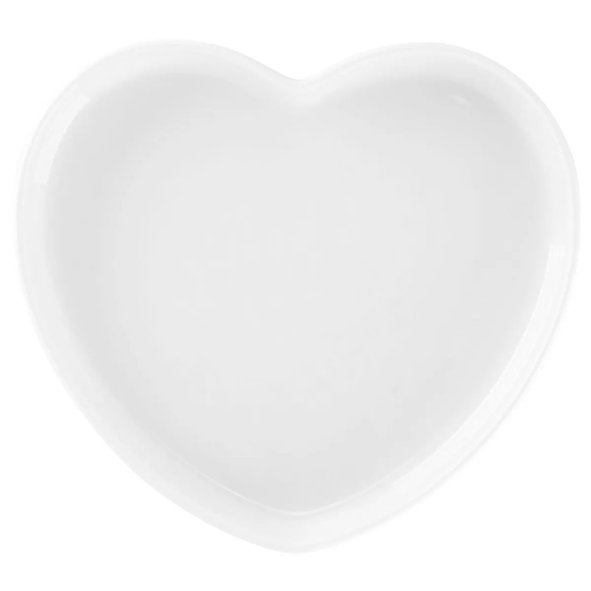 Bol bas blanc porcelaine 20,1 cm Cliché - RAK Best