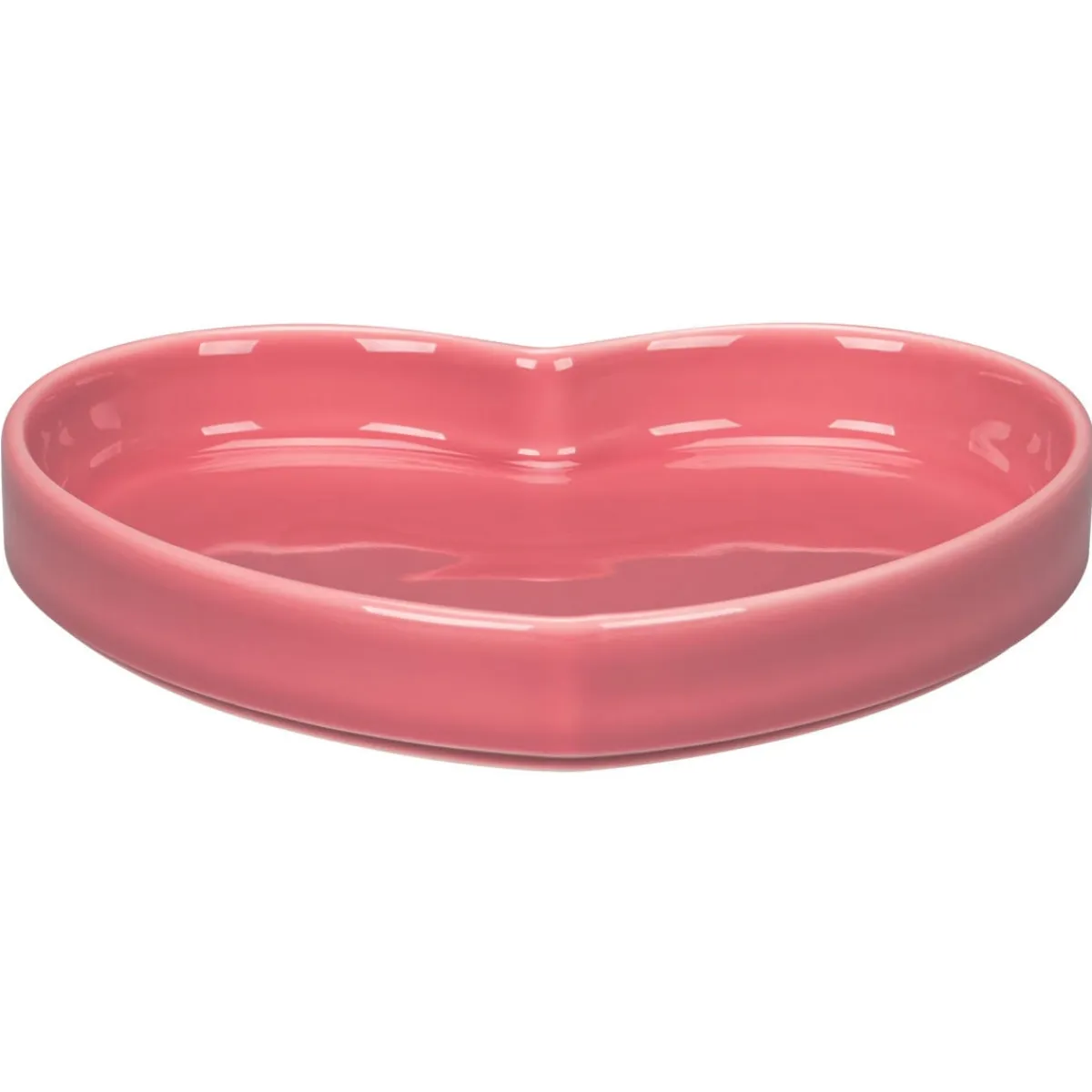 Bol bas rose porcelaine 20,1 cm Cliché - RAK Clearance