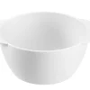 SAINT ROMAIN Bol blanc fibre végétale 45 cl Liliroc Outlet