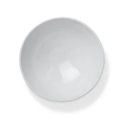 DEGRENNE Bol blanc porcelaine Ø 18 cm La Vaisselle De L'econome