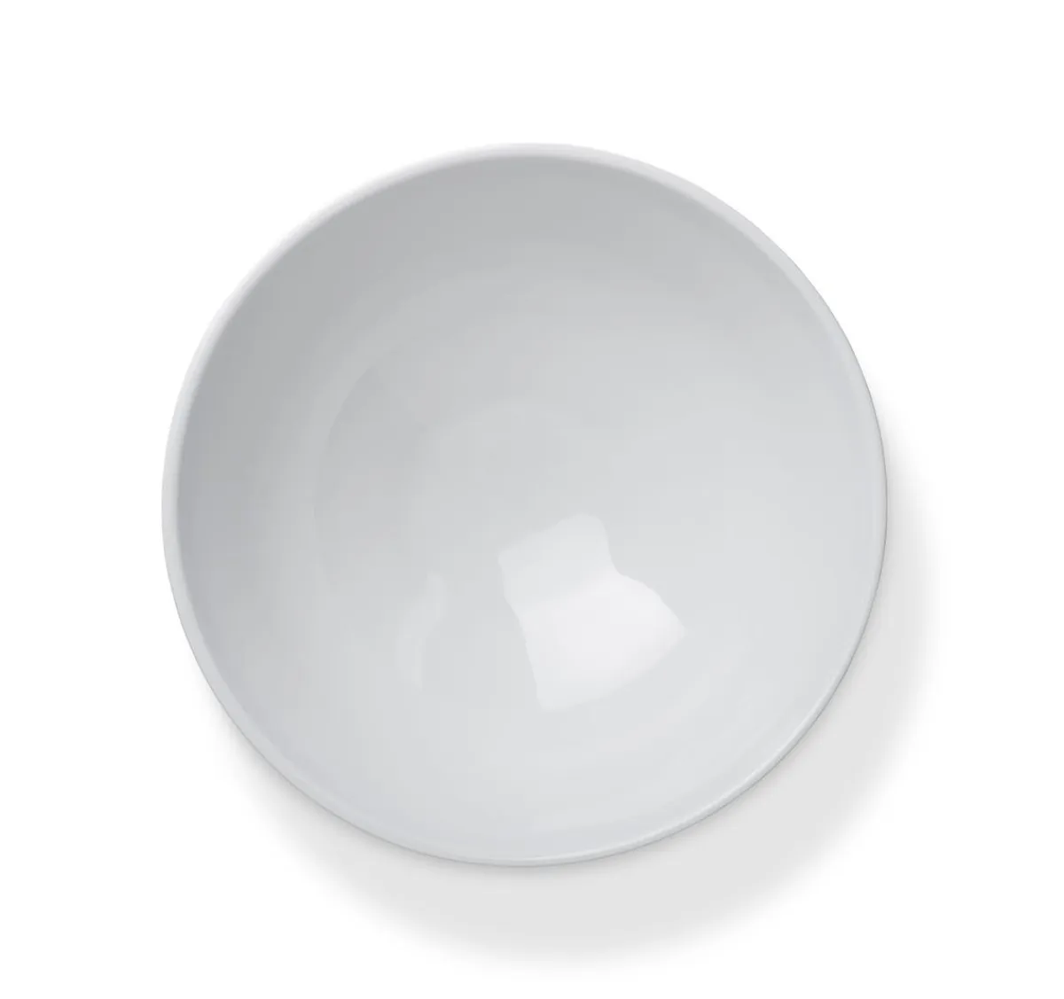 DEGRENNE Bol blanc porcelaine Ø 18 cm La Vaisselle De L'econome