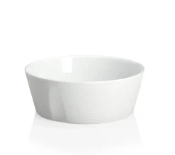 Bol blanc porcelaine Ø 14 cm La Vaisselle De L'econome - DEGRENNE Clearance