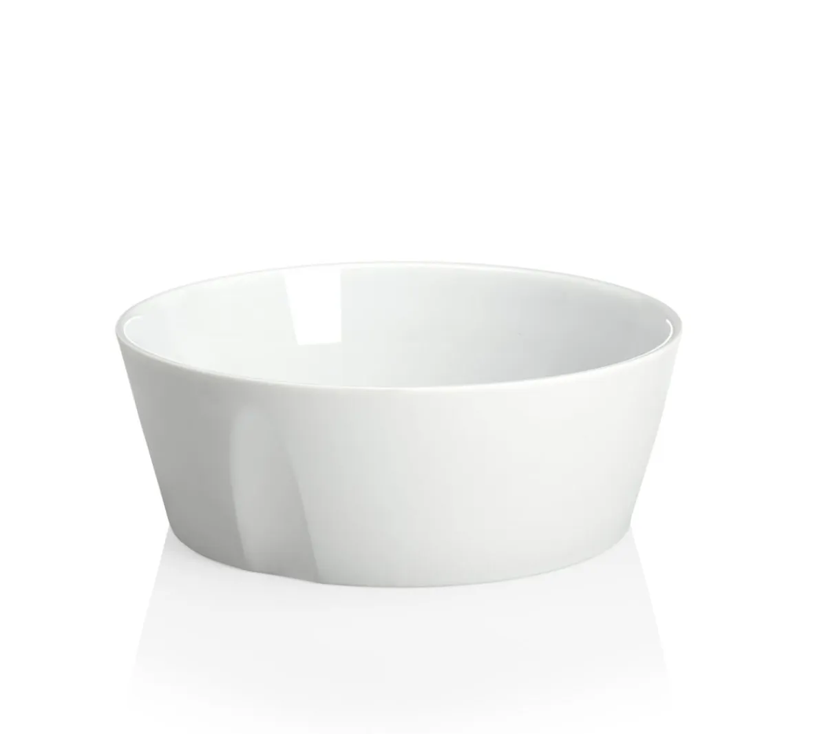 Bol blanc porcelaine Ø 14 cm La Vaisselle De L'econome - DEGRENNE Clearance