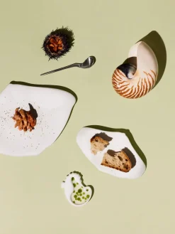 COOKPLAY Bol blanc porcelaine Ø 21 cm Oceancook Hot