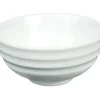 ESSENTIALS COLLECTION Bol blanc porcelaine Ø 9,7 cm Oxstal (96 pièces) New
