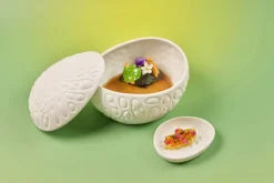 Bol blanc porcelaine 15,5 cm Rex - COOKPLAY Clearance