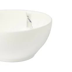 Bol blanc porcelaine Ø 15 cm Silk - ACCOLADE Sale