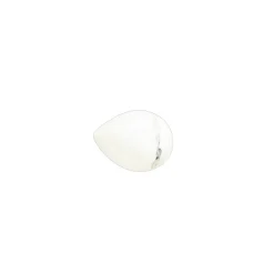 Bol blanc porcelaine Ø 15 cm Silk - ACCOLADE Sale