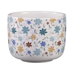 RAK Bol blanc porcelaine vitrifiée Ø 10 cm stone Ease Décor Summer Clearance