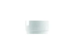 Bol bouillon empilable sans anses rond blanc porcelaine Ø 11 cm Presto - ACCOLADE Clearance