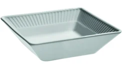 PILLIVUYT Bol carré blanc porcelaine culinaire 11 cm Plisse Online