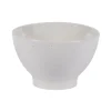 Bol à cidre rond ivoire grès émaillé 27 cl Ø 10,5 cm Gres Couleur - PRO.MUNDI Best