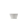 Bol conique blanc porcelaine bone china Ø 10 cm Nido - SERAX Outlet
