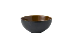 Bol conique oslo blue porcelaine vitrifiée Ø 18,3 cm Nourish Tokyo - CHURCHILL Discount