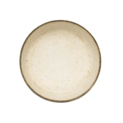 Bol coupe rond beige porcelaine Ø 10 cm Lunéa - PRO.MUNDI Best