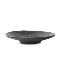 Bol coupe rond Noir brut porcelaine culinaire Ø 16 cm Yli - REVOL Clearance