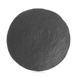 Bol coupe rond Noir brut porcelaine culinaire Ø 16 cm Yli - REVOL Clearance