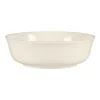 RAK Bol à céréales bas rond blanc porcelaine bone china Ø 15 cm Bravura Best