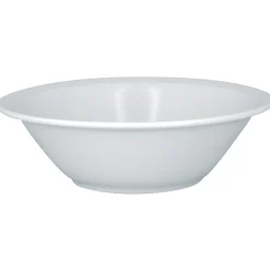 RAK Bol à céréales rond blanc porcelaine 35 cl Ø 16,5 cm Charm Clearance