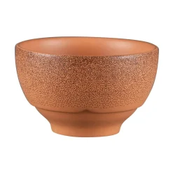 Bol à céréales rond Tero Décor Denia porcelaine 63 cl Ø 13,5 cm Earth - RAK