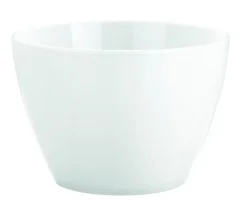 PILLIVUYT Bol à frites rond blanc porcelaine culinaire Ø 10,3 cm Eden Online