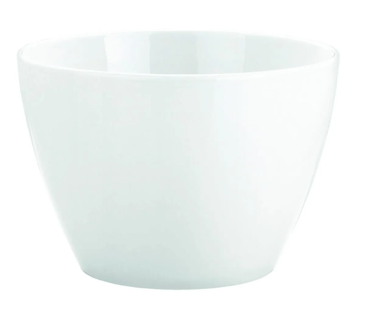 PILLIVUYT Bol à frites rond blanc porcelaine culinaire Ø 10,3 cm Eden Online