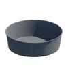 Aucune Bol gris Ø 20 cm 6 cm 1200 ml (48 pièces) Clearance