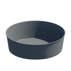 Aucune Bol gris Ø 20 cm 6 cm 1200 ml (48 pièces) Clearance