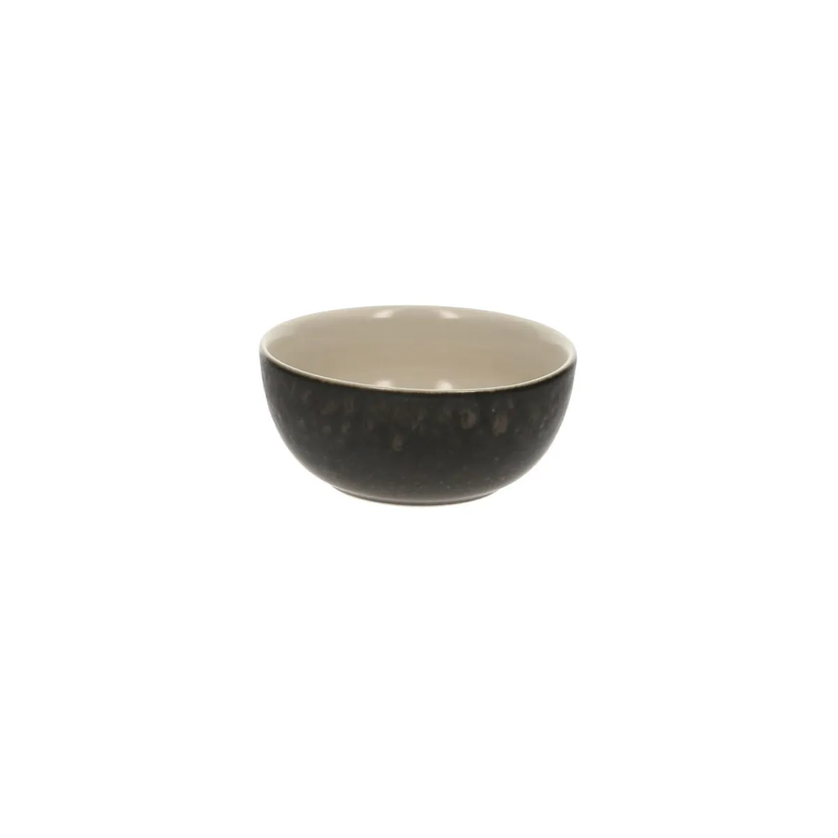 ESSENTIALS COLLECTION Bol gris Grès Ø 12 cm Oxstal (24 pièces)