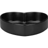 RAK Bol haut noir porcelaine 20,1 cm  Cliché Hot