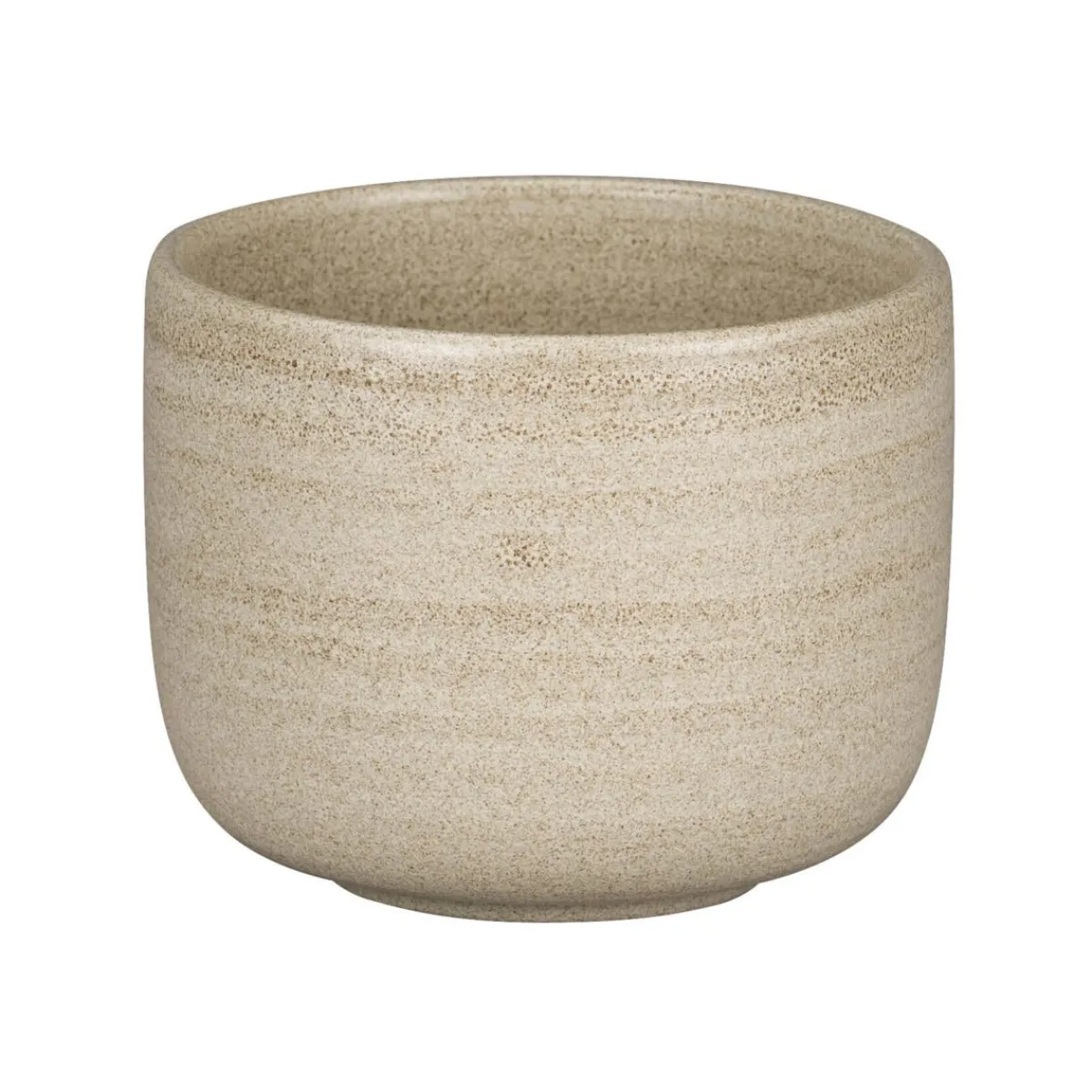 RAK Bol haut rond Grey porcelaine vitrifiée Ø 10 cm Selva Online