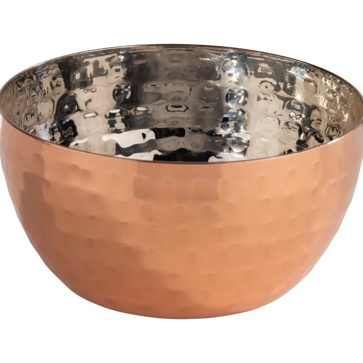 APS Bol inox cuivre Ø 9 cm 5 cm 0,2 L Mumbai Clearance
