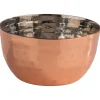 APS Bol inox cuivre Ø 8,5 cm 4,5 cm 0,15 L Mumbai New