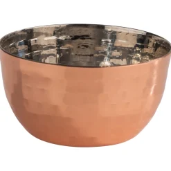 APS Bol inox cuivre Ø 8,5 cm 4,5 cm 0,15 L Mumbai New