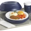 CAMBRO Bol isotherme bleu polyéthylène Ø 13,34 cm Shoreline Outlet