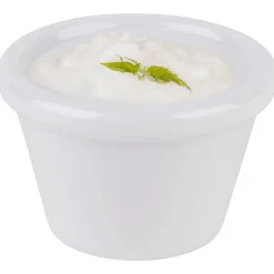 Bol mélamine blanc Ø 6 cm 4 cm 0,05 L Casual - APS Sale