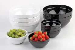 Bol mélamine blanc Ø 14 cm 6,5 cm 0,5 L Casual - APS