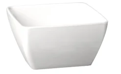 APS Bol mélamine blanc 12,5x12,5x6,5 cm 0,4 L Pure Discount