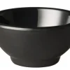 Bol mélamine noir Ø 5,7 cm 3,5 cm 2 cl Pure - APS Clearance
