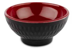 APS Bol mélamine noir Ø 7,5 cm 3,5 cm 0,06 L Asia Plus Best
