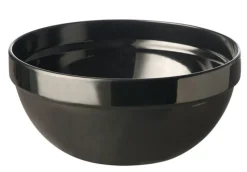 APS Bol mélamine noir Ø 14 cm 6,5 cm 0,5 L Casual Best