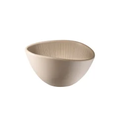 Bol mélamine sable 14,5x12,5x8 cm 30 cl Nero - APS Sale