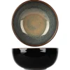 PROOF Bol noir porcelaine Ø 14 cm Bogota Outlet