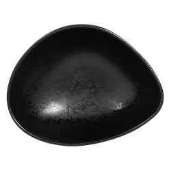 RAK Bol noir porcelaine vitrifiée 14 cm Shaped Best