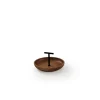 Bol noyer Ø 32,5 cm 6,4 cm Alto - CRASTER
