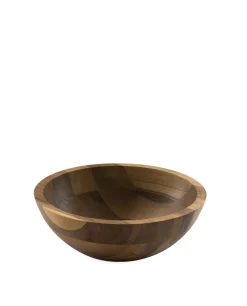Bol noyer Ø 28,5 cm 10 cm Tilt - CRASTER Discount