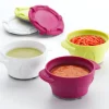 SAINT ROMAIN Bol orange polypropylène (pp) 32 cl Ø 18 cm Thermodynamique Clearance