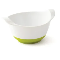 PLASTOREX Bol à oreilles rond vert mélamine 35 cl Ø 12,5 cm Vaisselle Enfance Sale